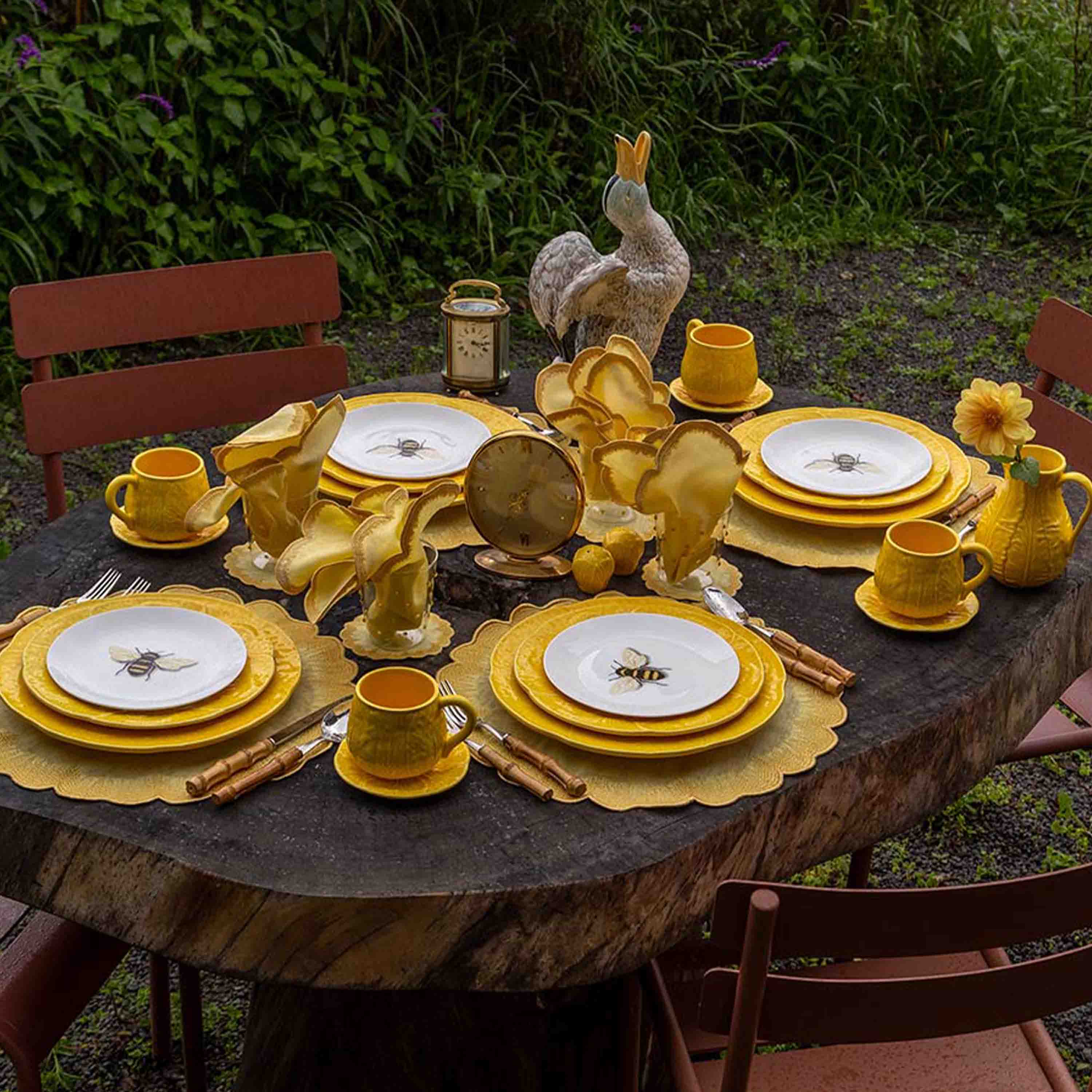 CENTRO DE MESA OTOÑAL