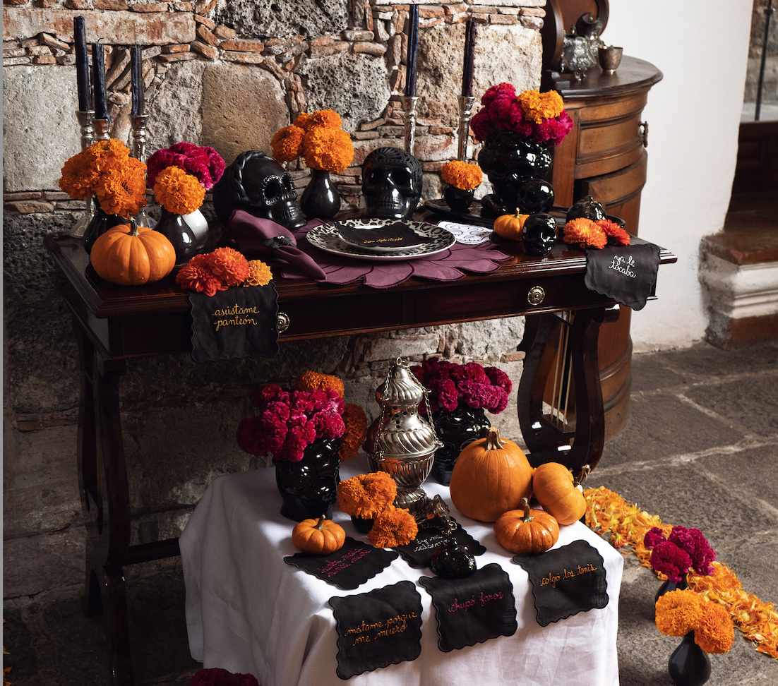 ¿CÓMO PONER TU ALTAR DE MUERTOS?
