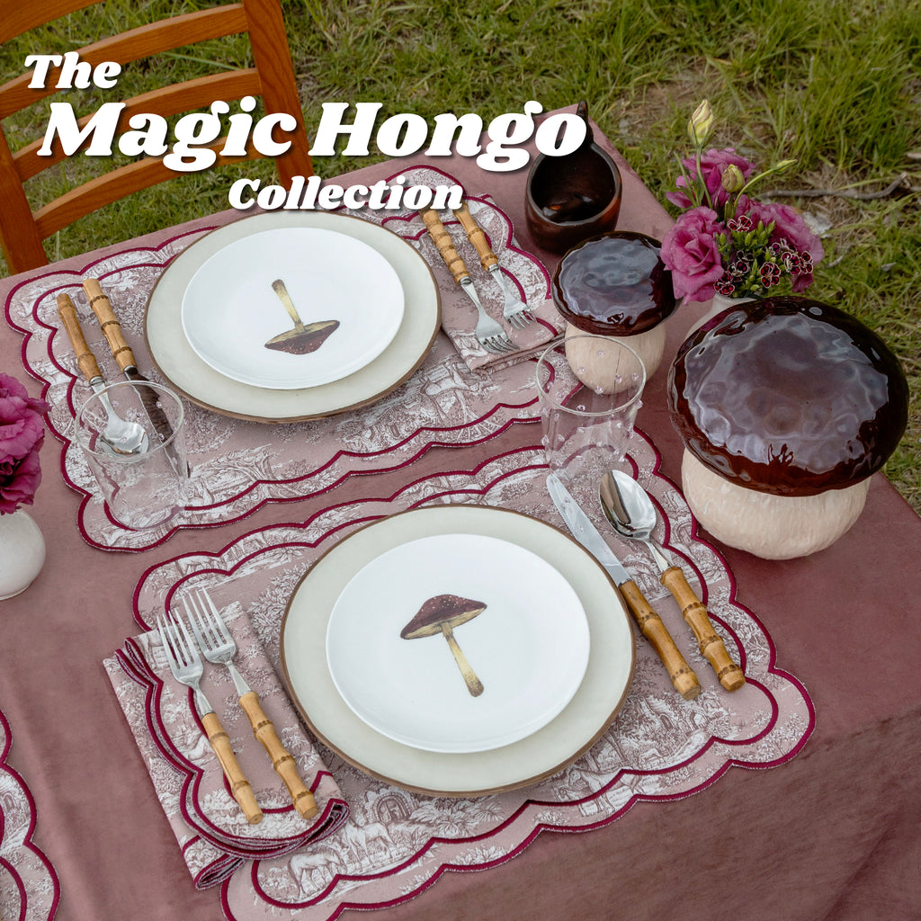 The Magic Hongo Collection