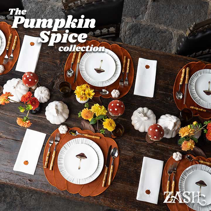 The Spice Pumpkin Collection