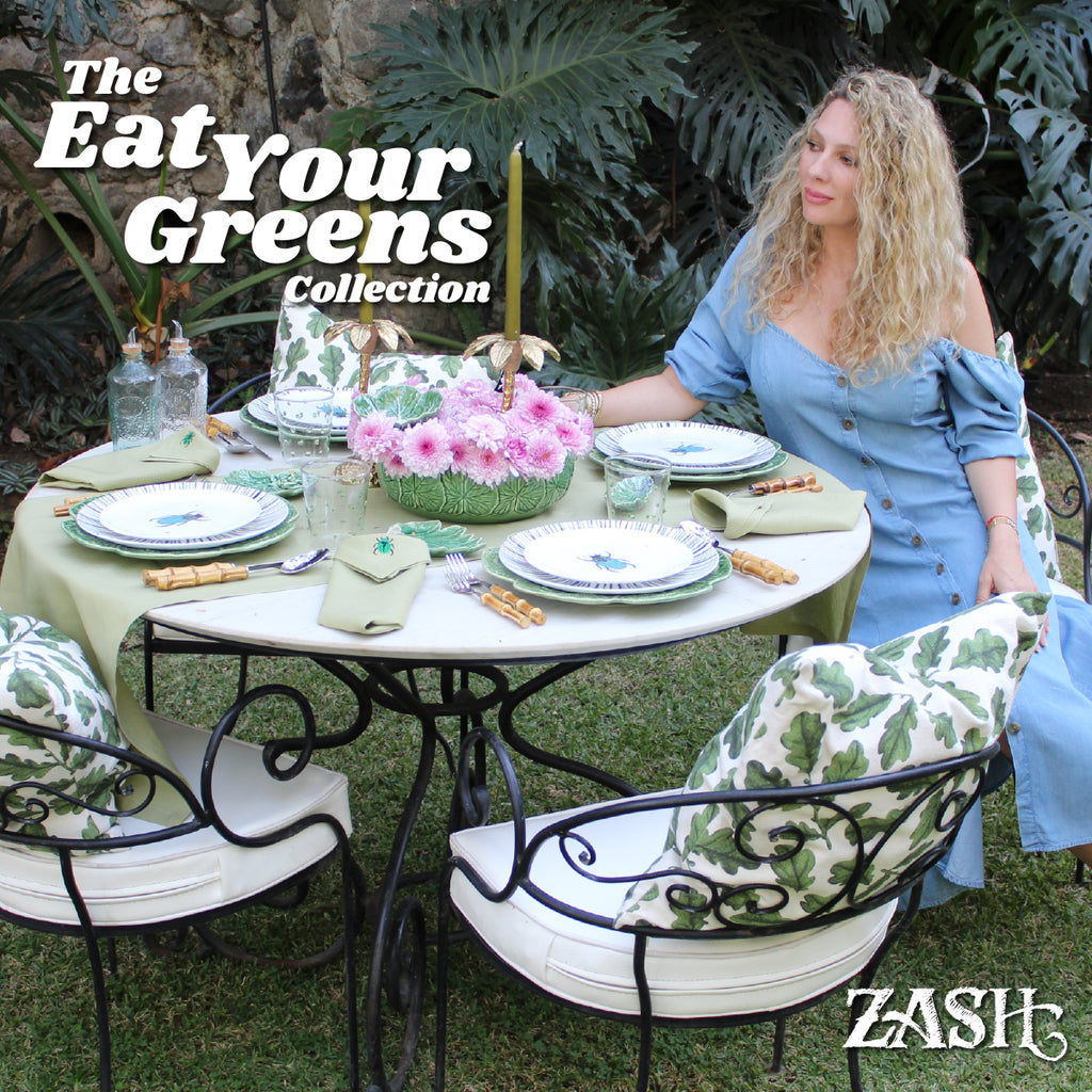 The Eat Your Greens Collection
