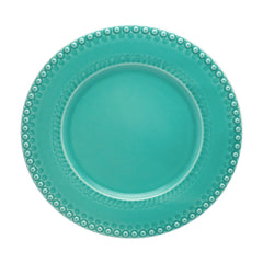 Platos Trinche Fantasía Aqua. Set de 4 Platos Trinche Fantasía Aqua. Set de 4