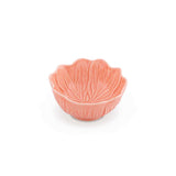 Bowl Flora Rosa Pequeño 12 cm. Set de 4
