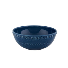 Ensaladera Pequeña Fantasía Azul Rey 2.5 L. Ensaladera Pequeña Fantasía Azul Rey 2.5 L.