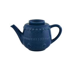 Tetera Fantasía Azul Rey 1.5 L. Tetera Fantasía Azul Rey 1.5 L.