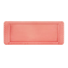 Platón de Servir Fantasía Rosa 47 cm Platón de Servir Fantasía Rosa 47 cm