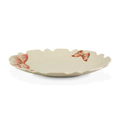 Platón Mariposas 40 cm. Platón Mariposas 40 cm.