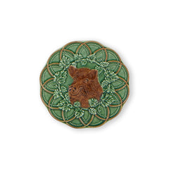 Platos Pan Jabalí 15 cm. Set de 4. Platos Pan Jabalí 15 cm. Set de 4.