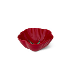 Bowl Mediano Tomate 16 cm. Set de 4 Bowl Mediano Tomate 16 cm. Set de 4