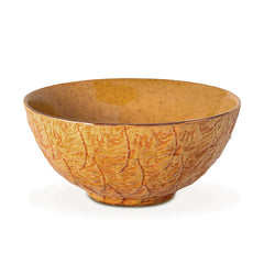 Ensaladera Mediana Gudrun Amarilla 25 cm Ensaladera Mediana Gudrun Amarilla 25 cm