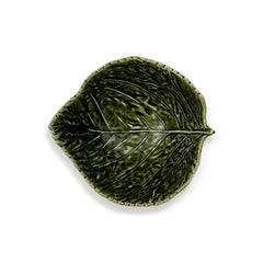 Bowl Pequeño Hoja Verde Gudrun 17 cm Bowl Pequeño Hoja Verde Gudrun 17 cm