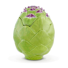 Caja Alcachofa Verde Grande 21 cm Caja Alcachofa Verde Grande 21 cm