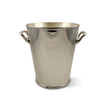 Champagnera, balde de plata para enfriar botellas de champagne
