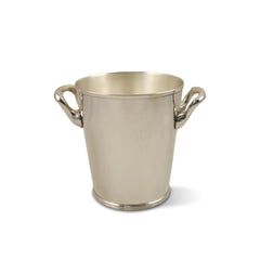 Hielera con Asas y Enchapado en plata Hielera con Asas y Enchapado en plata