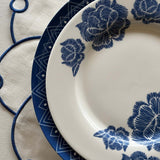 Bajoplatos Identiidad Azul. set de 4