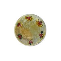 Plato Pan Milagritos . Set de 4 Plato Pan Milagritos . Set de 4