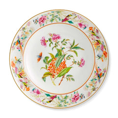 Plato Sopero Paço Real Flores 23 cm. 1 pieza Plato Sopero Paço Real Flores 23 cm. 1 pieza