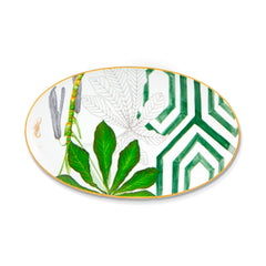 Platón Ovalado Chico Amazonia 29 cm Platón Ovalado Chico Amazonia 29 cm