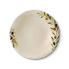 Plato Ensalada Olival 22 cm. Set de 4. Plato Ensalada Olival 22 cm. Set de 4.