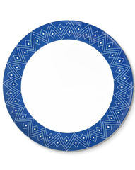 Bajoplatos Identidad Azul. set de 4 Bajoplatos Identidad Azul. set de 4