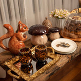 Caja Pinecone Café 20 cm