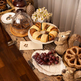 Caja Pinecone Café 20 cm