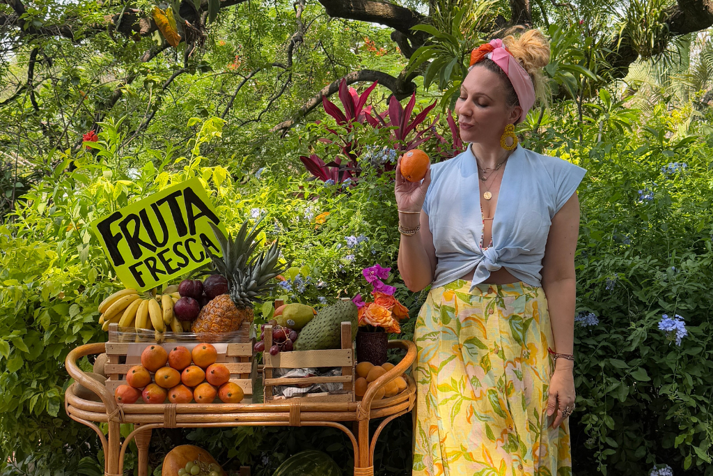 SUMMMER, FRUTAS, COLOR Y ENERGÍA PARA UNA MESA SO YUUUMMY!