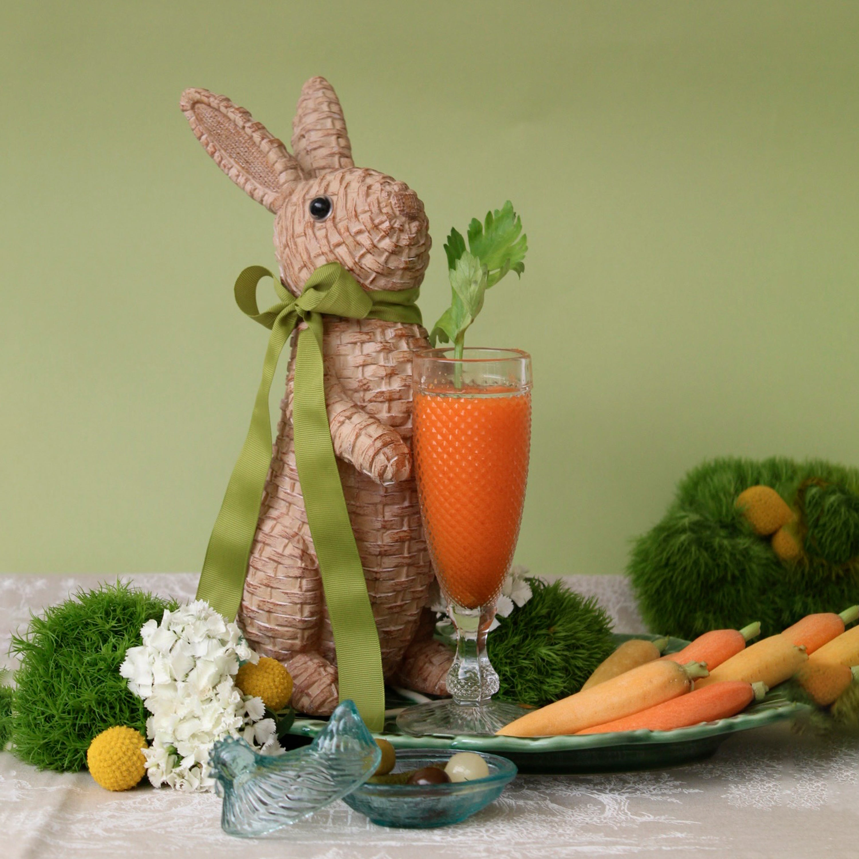 BUNNY MARY