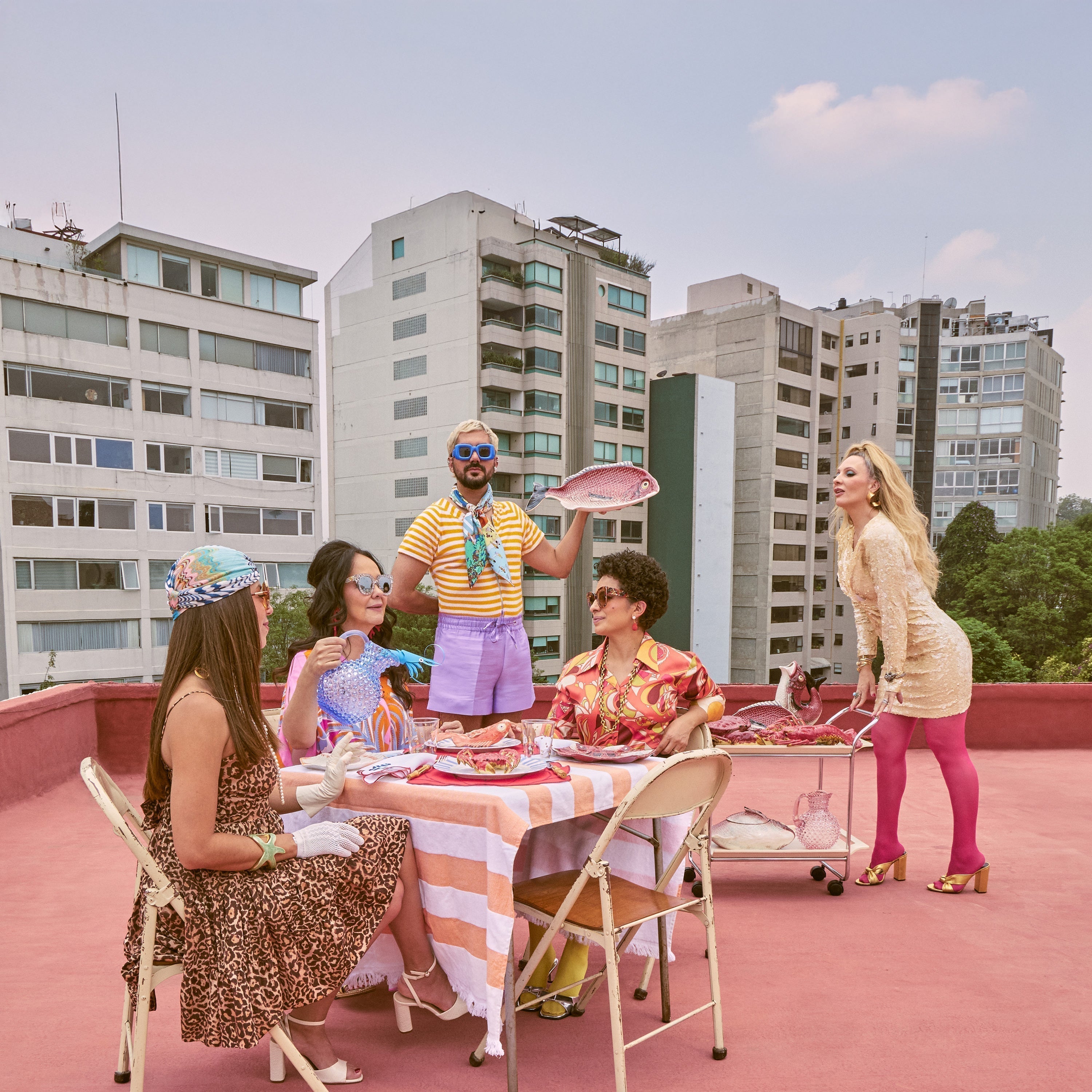 VERANO EN LA CIUDAD: EL MOOD ES STAYCATION