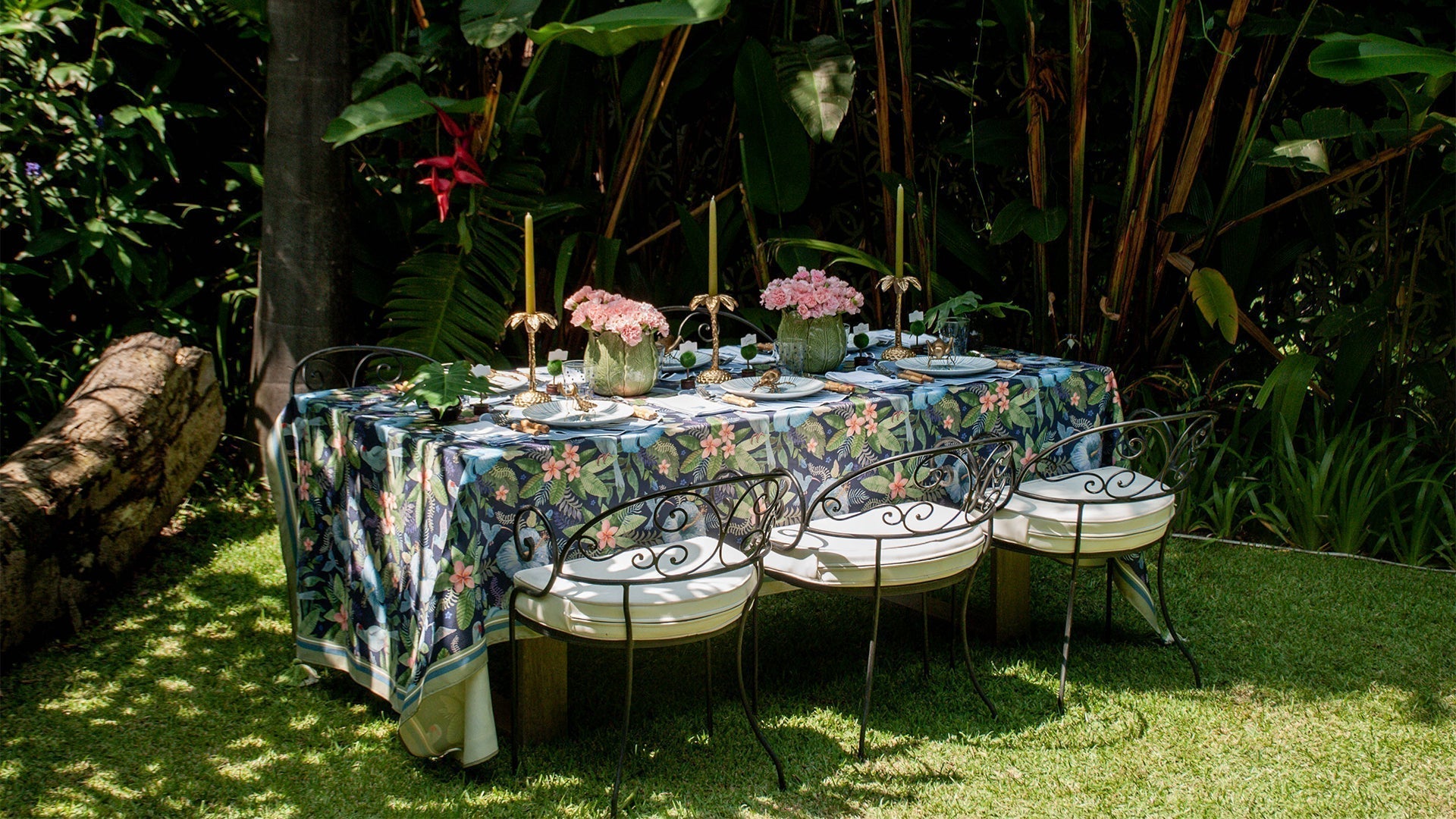 MESA DE TERRAZA O JARDÍN EN 6 SENCILLOS PASOS