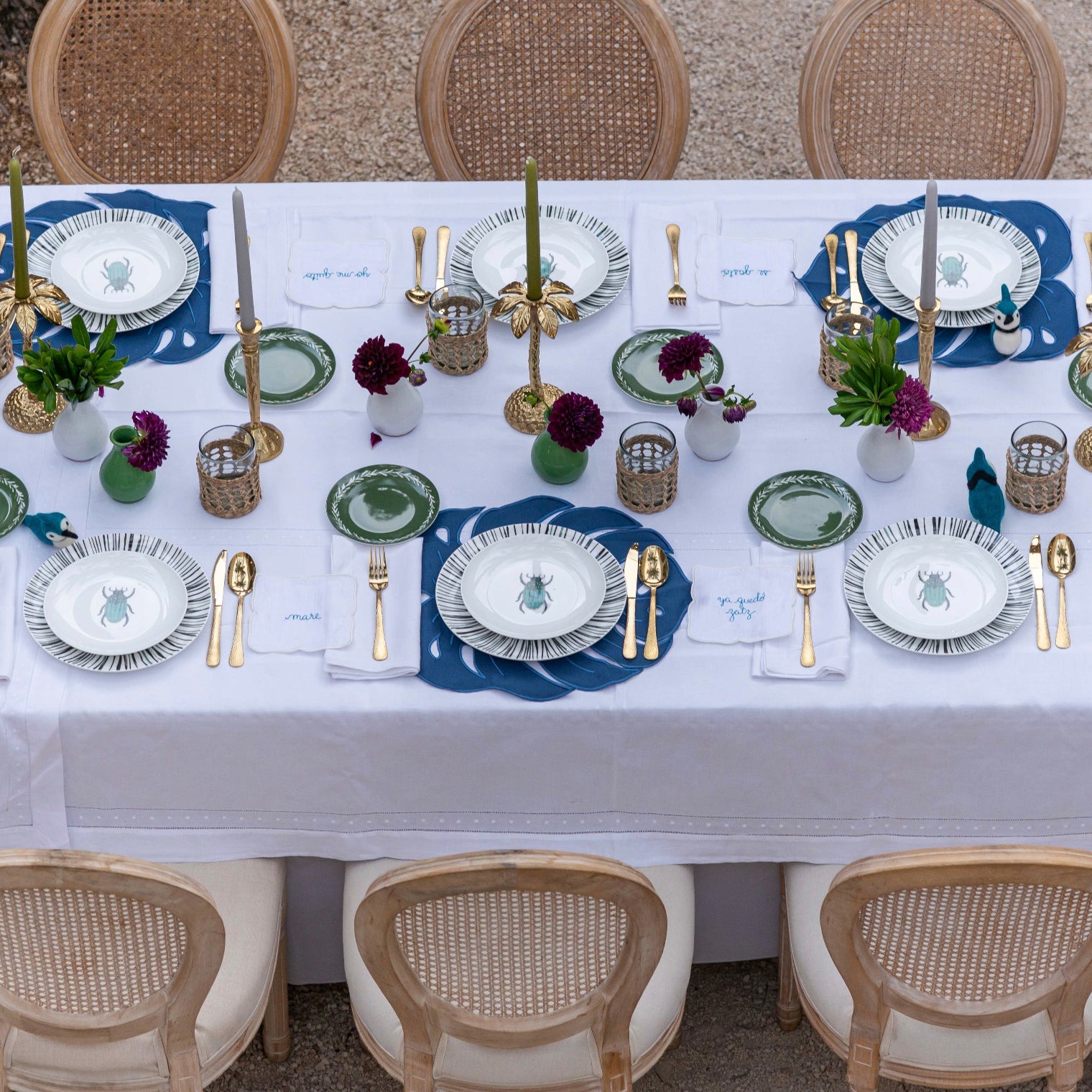LA MESA MIX & MATCH