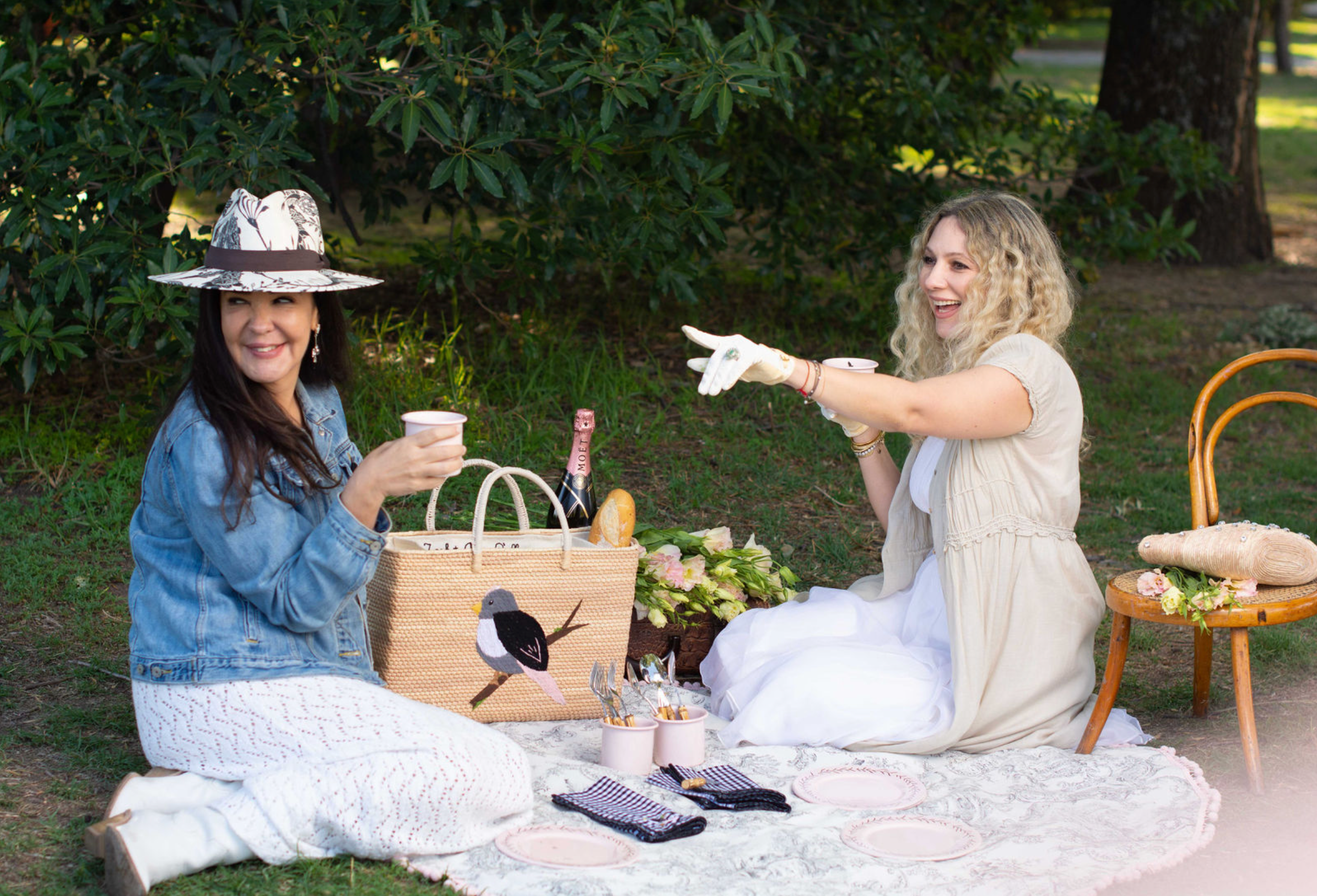 VAMOS DE PICNIC