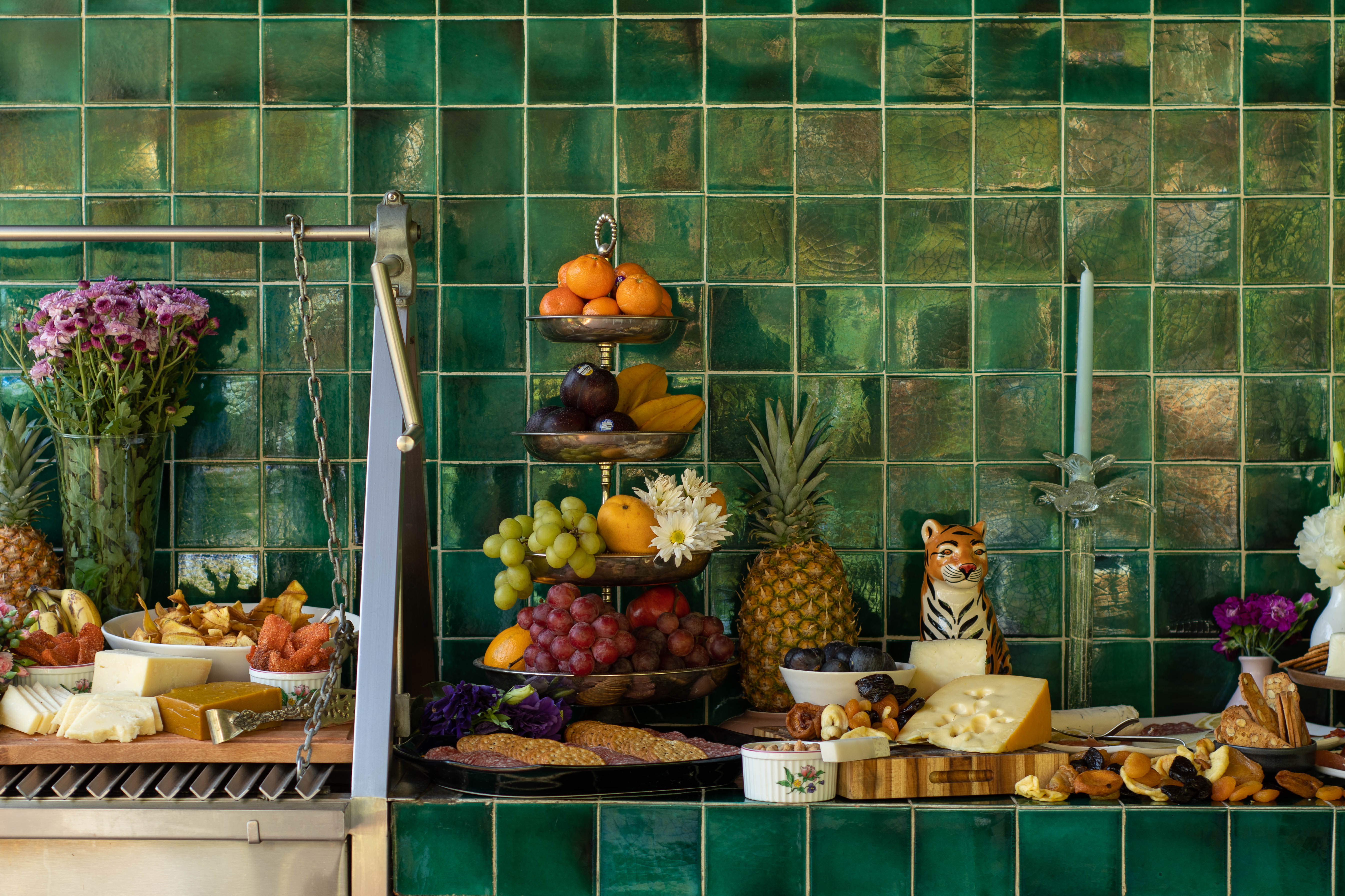 GUÍA PARA UN BRUNCH DE JARDÍN PERFECTO