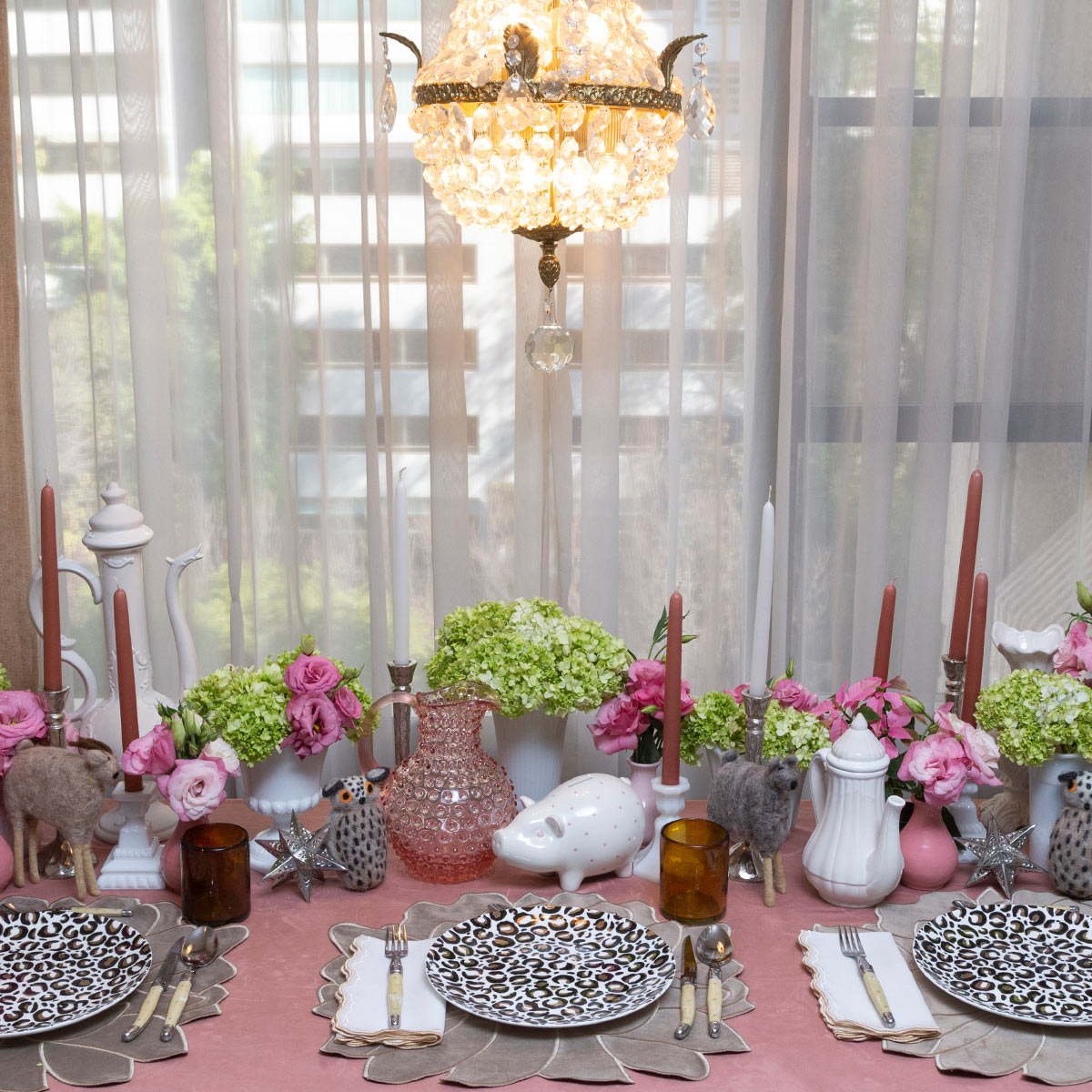 CHECKLIST PARA UN TABLESCAPE ESPECTACULAR