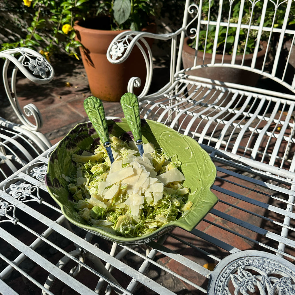 ENSALADA DE CORAZÓN DE ALCACHOFA