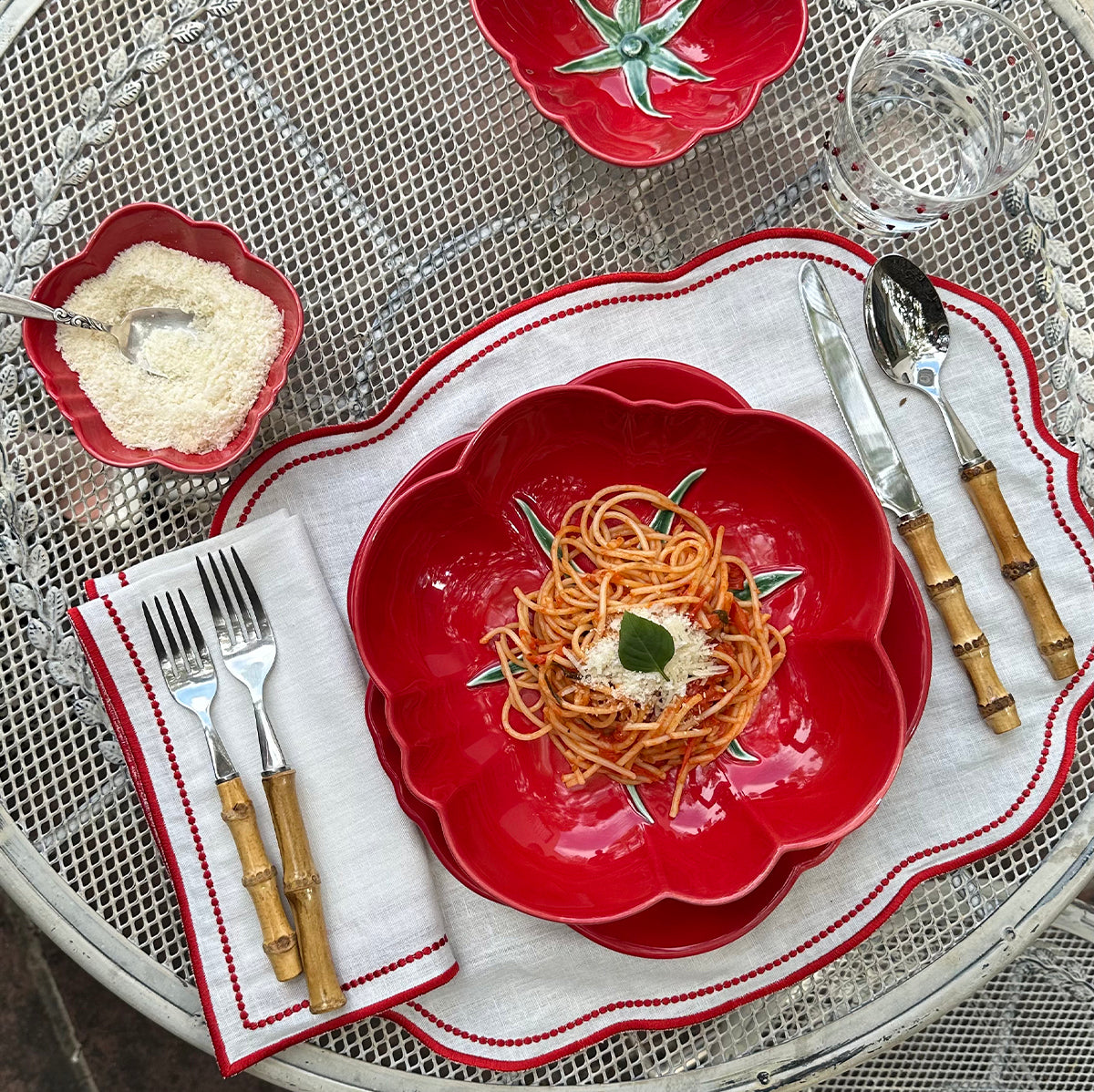 PASTA POMODORO