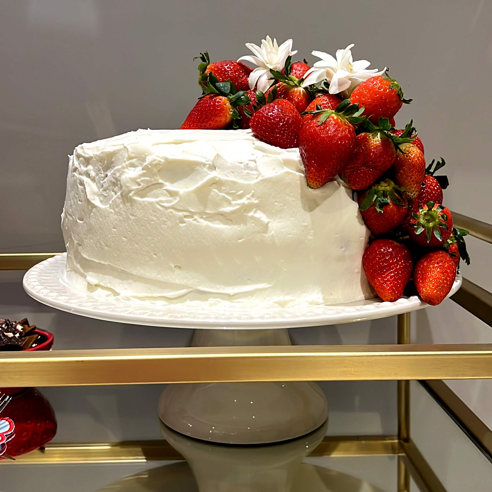 STRAWBERRY SHORTCAKE