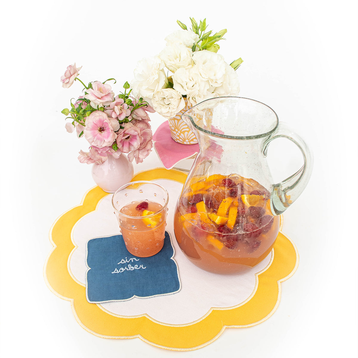 SPRING FRUIT PUNCH