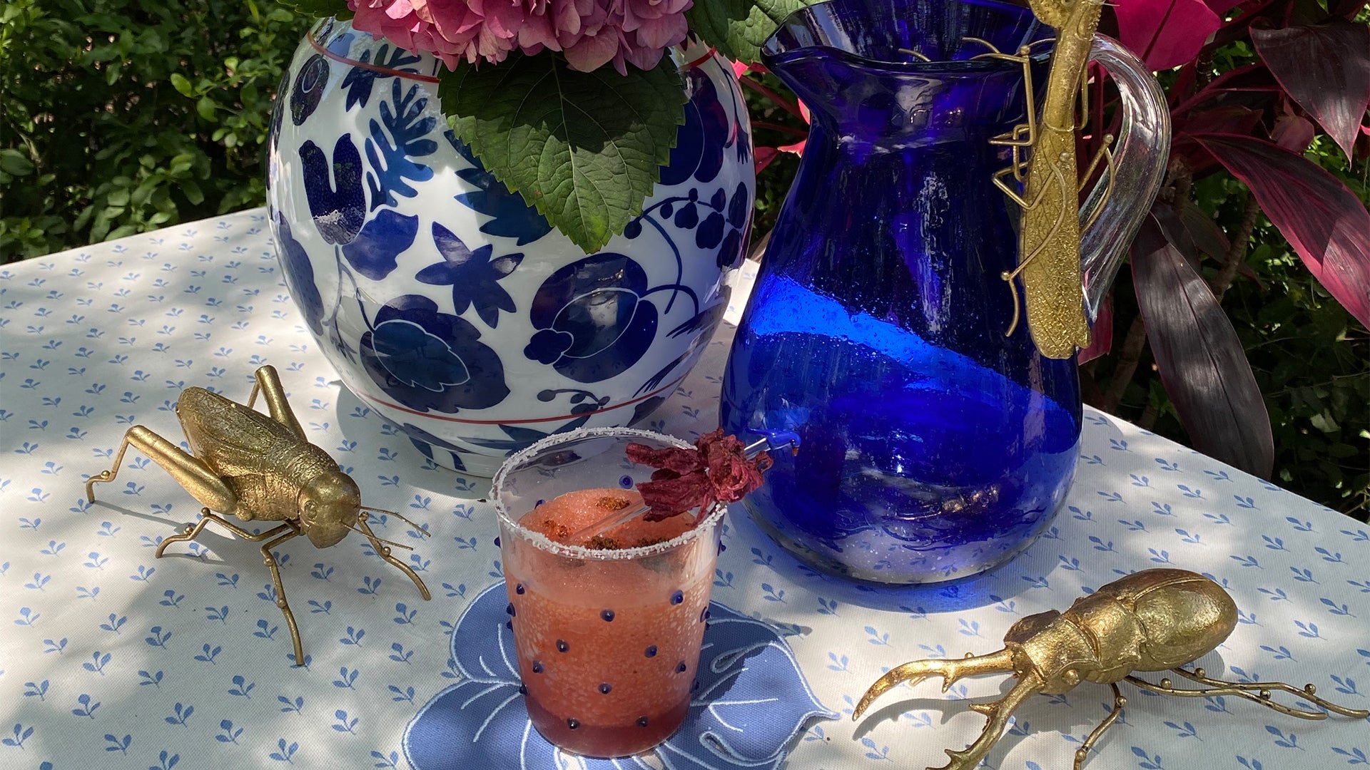 MARGARITA DE JAMAICA