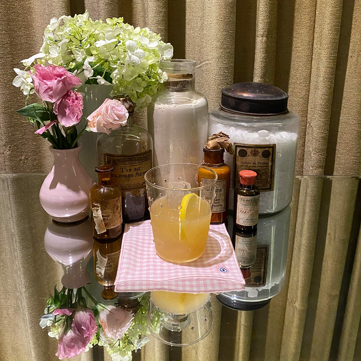 DRINK DEL MES: PENICILINA