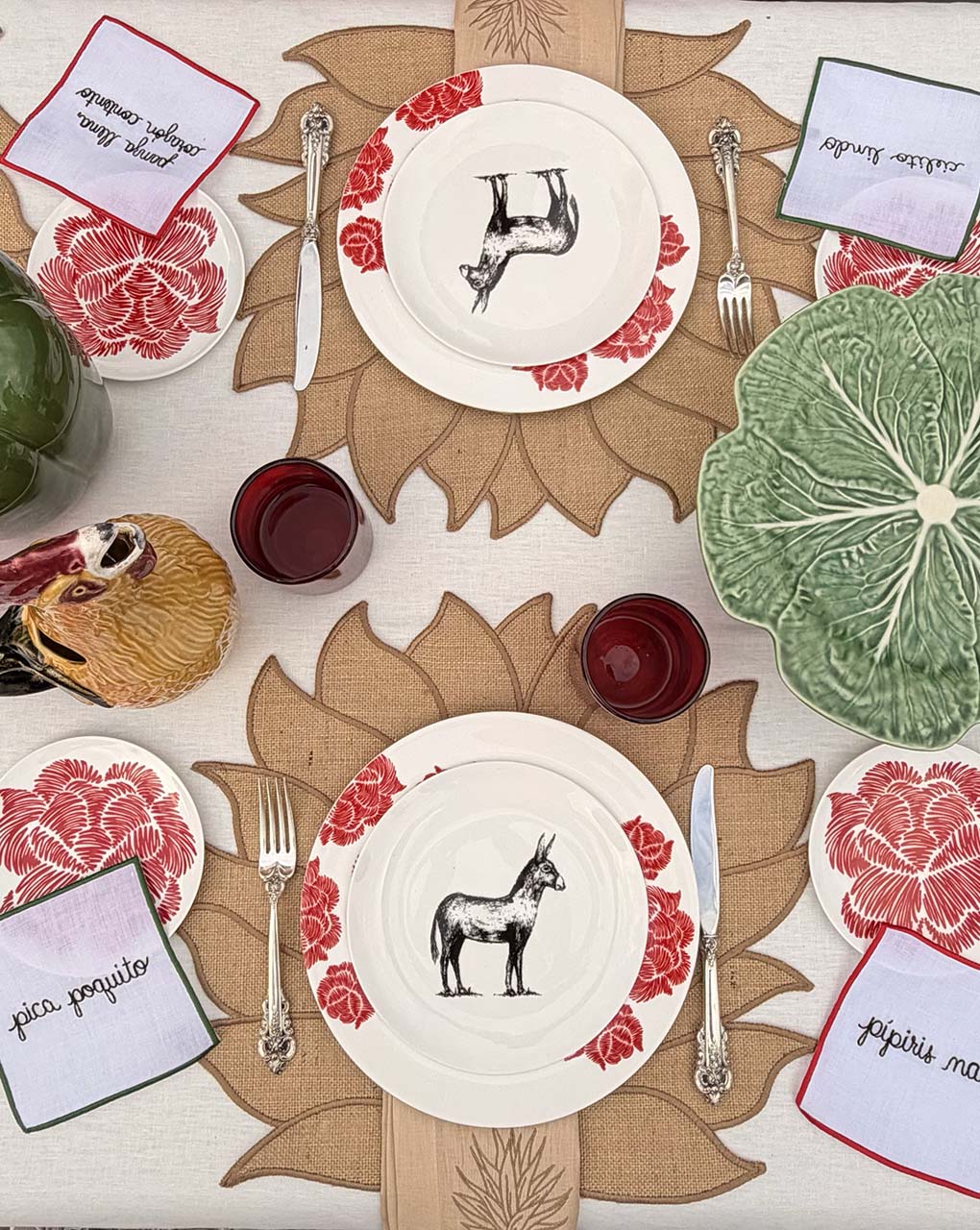 EL ARTE DE PONER LA MESA A LA MEXICANA: IDEAS PARA DECORAR EN FIESTAS PATRIAS
