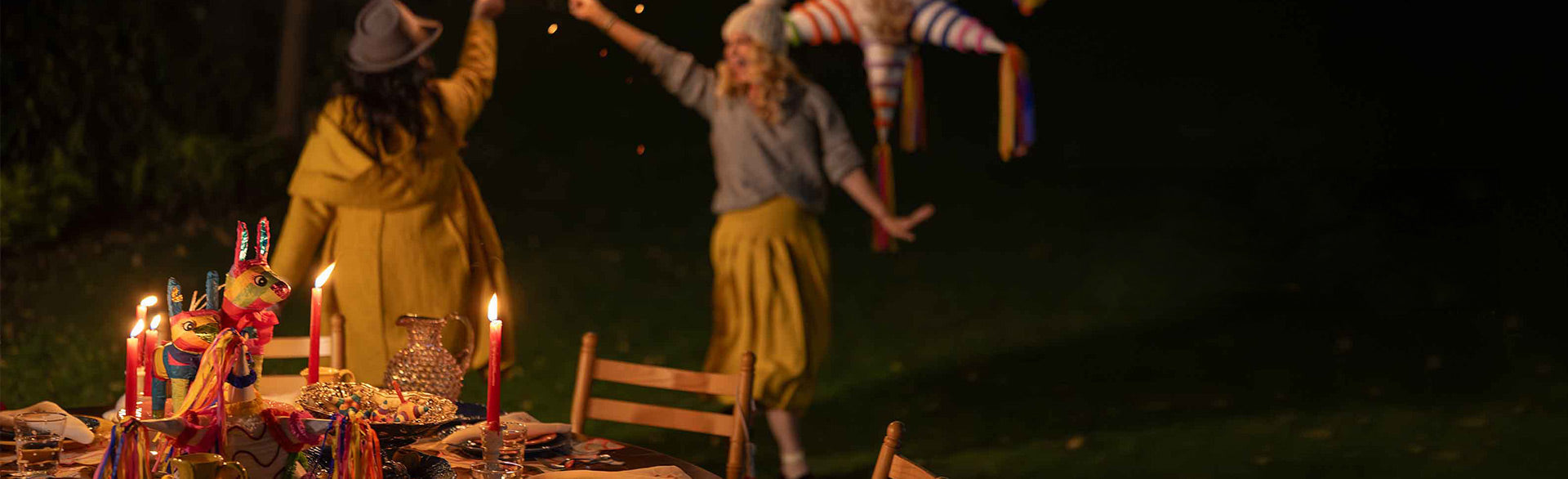 Guía Zash para posadas navideñas: tradición, estilo y mesas tan chulas que hacen fiesta sola