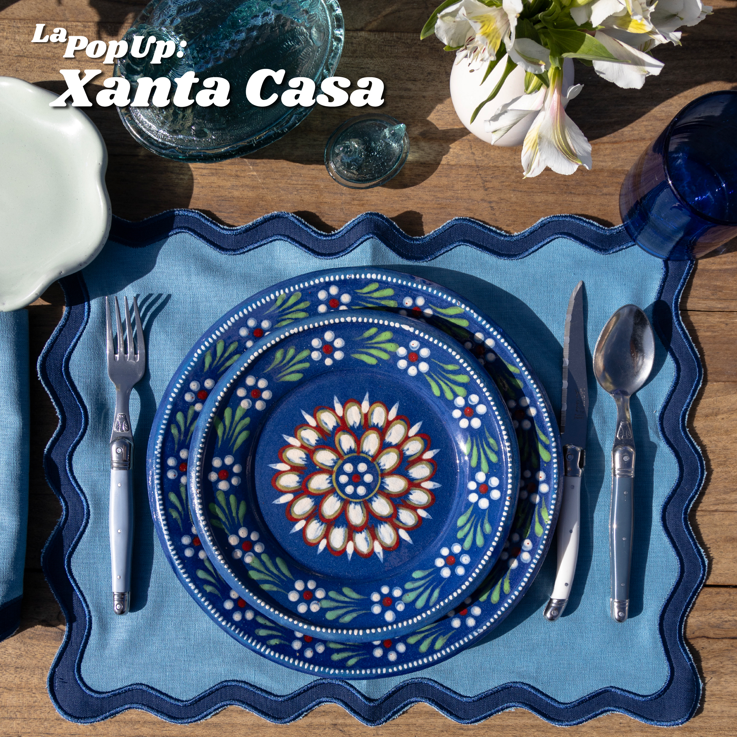 LA POPUP: Xanta Casa