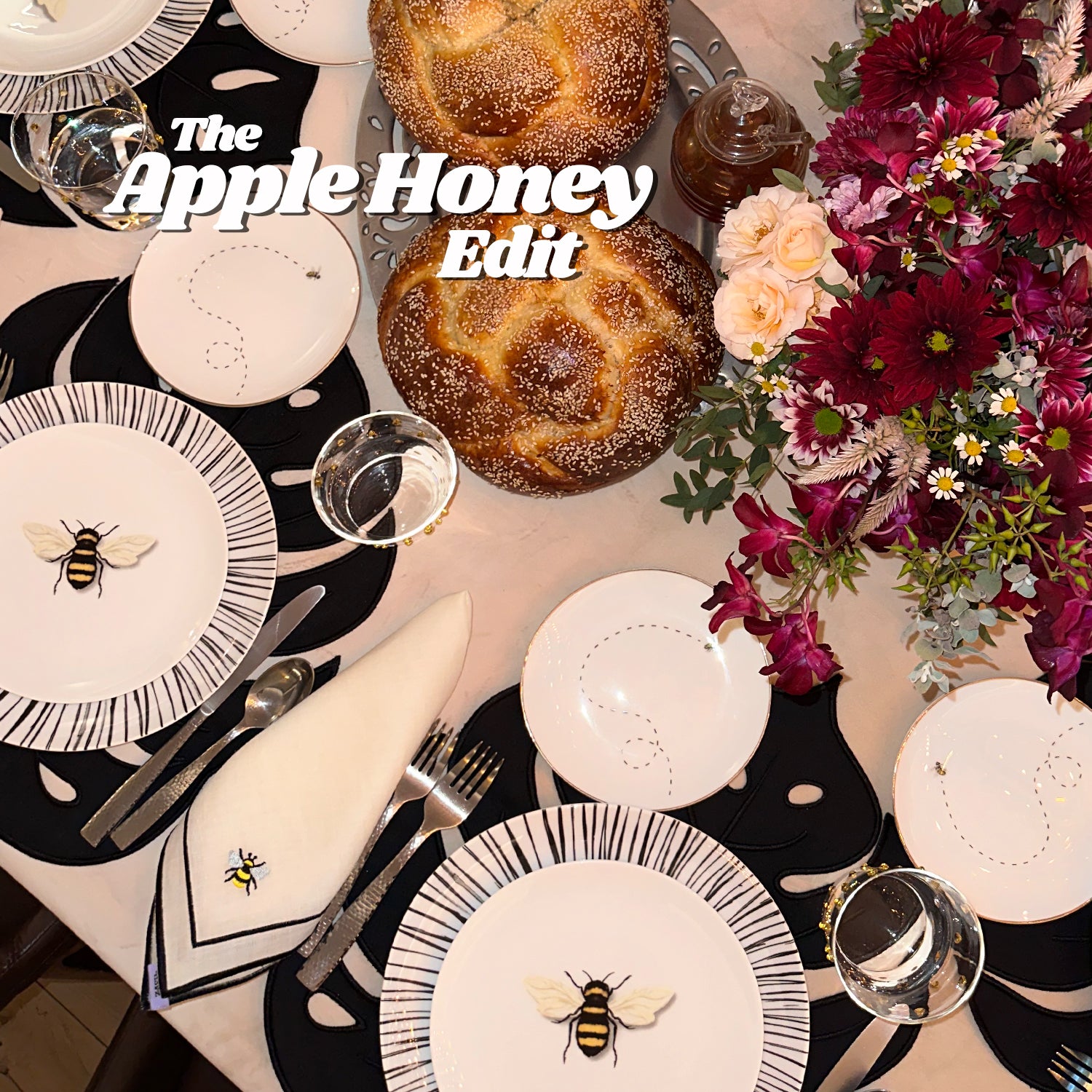 Apple Honey Edit