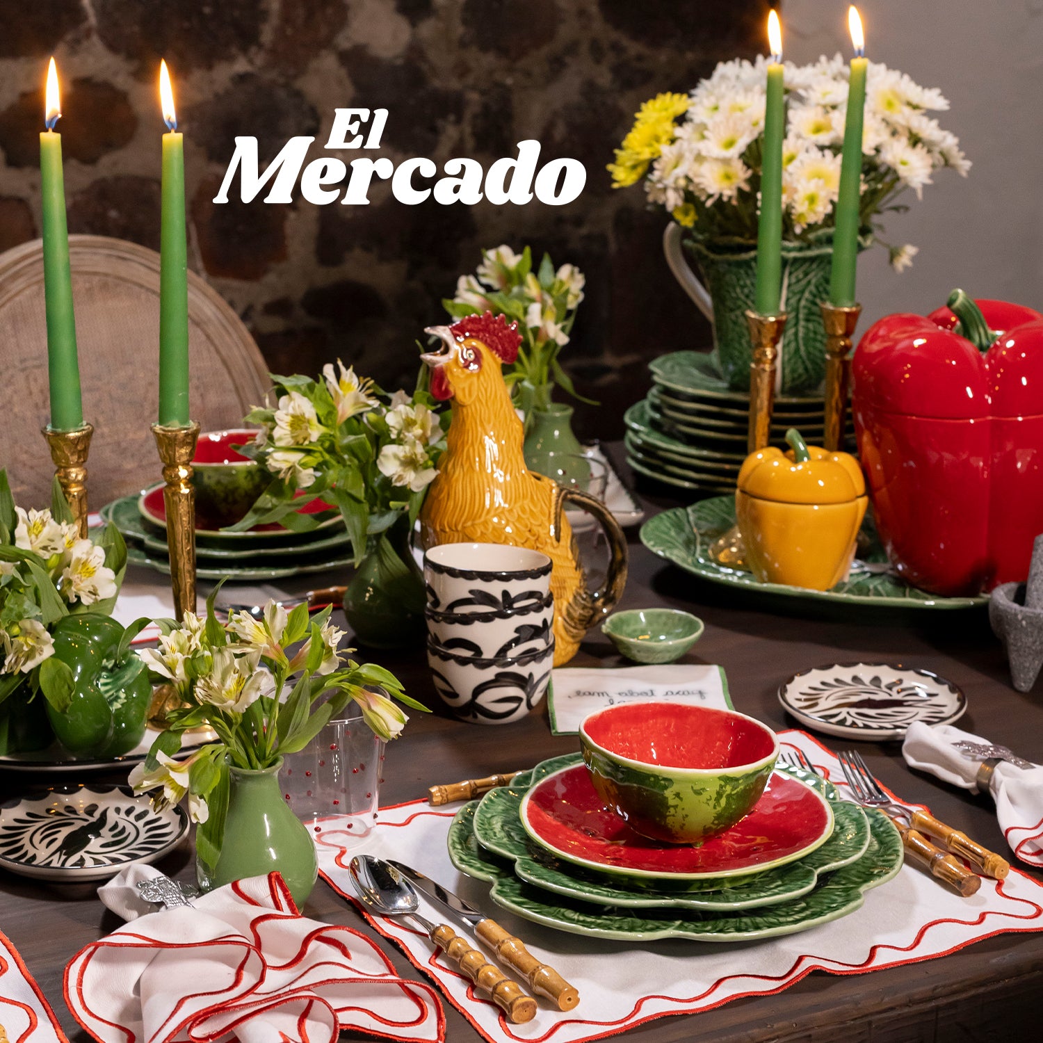 El Mercado