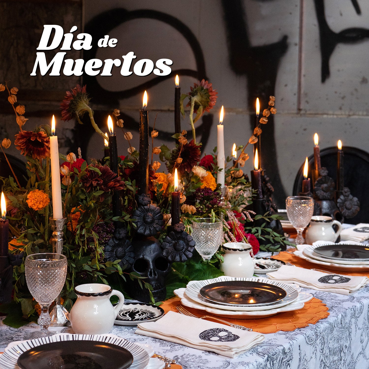 Día de Muertos
