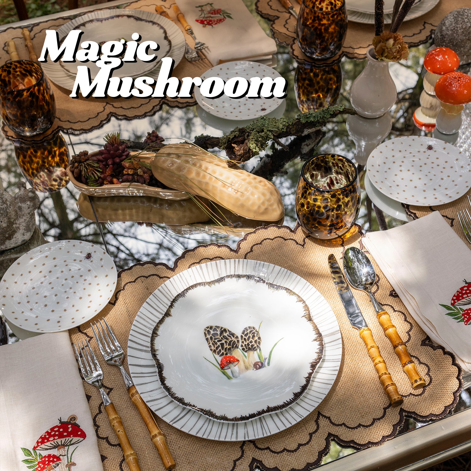 Magic Mushroom