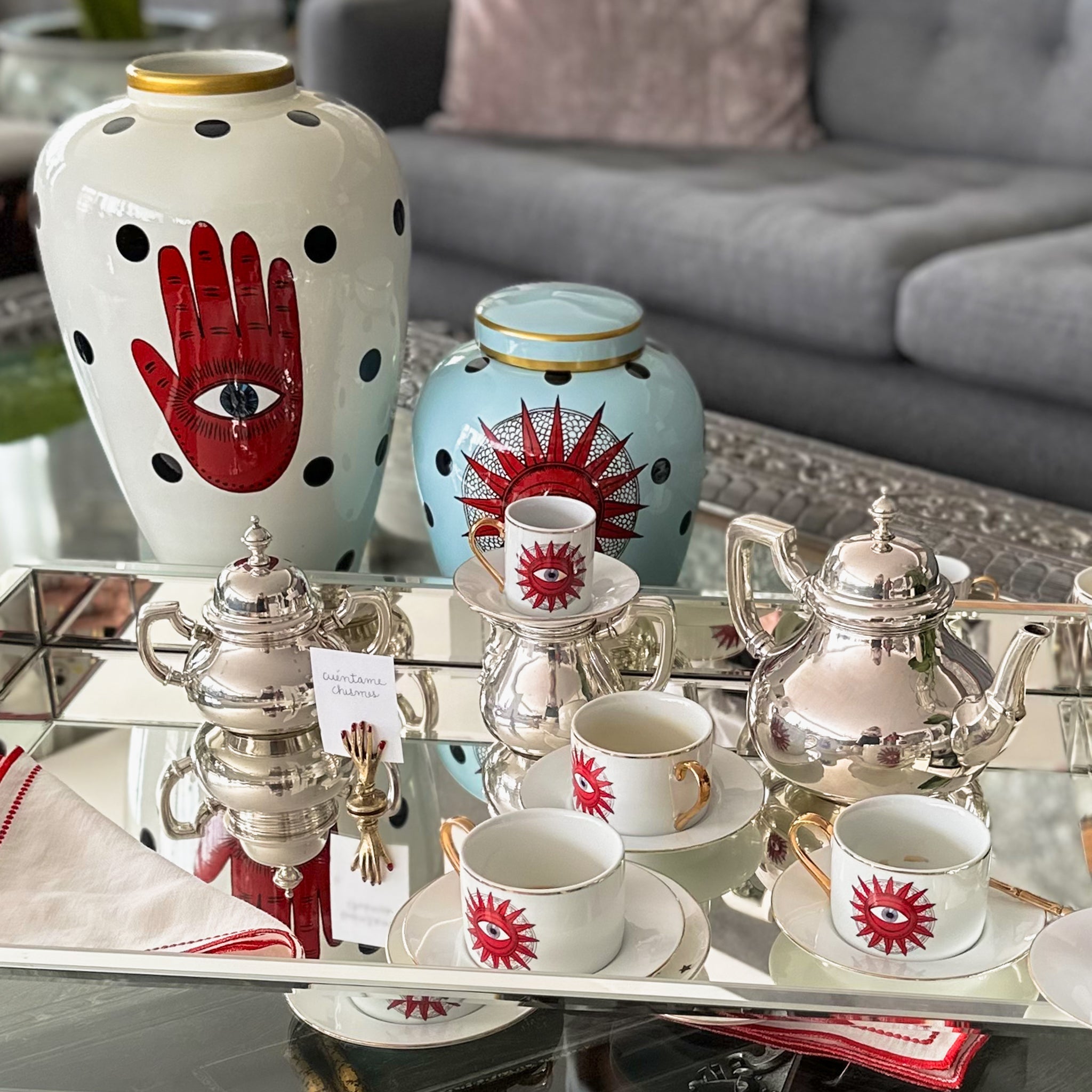 Tazas & Teteras