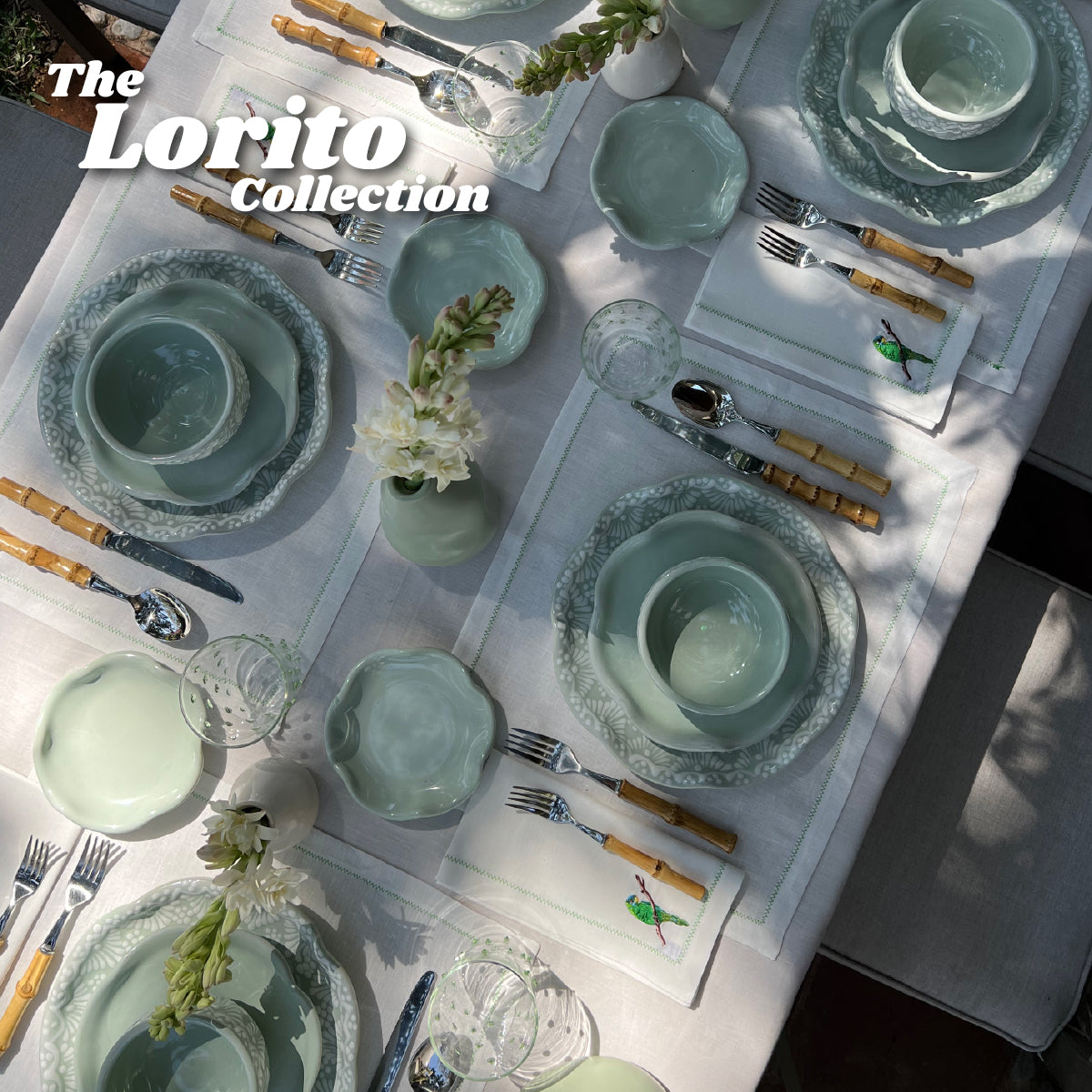 The Lorito Collection – ZASH Store