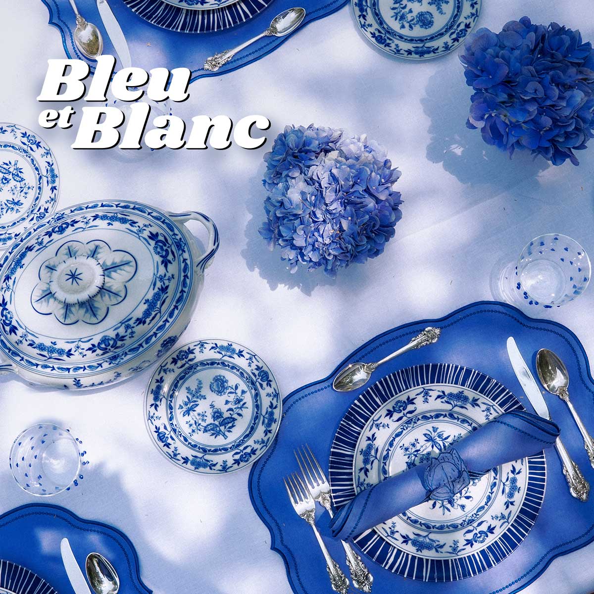 Bleu & Blanc